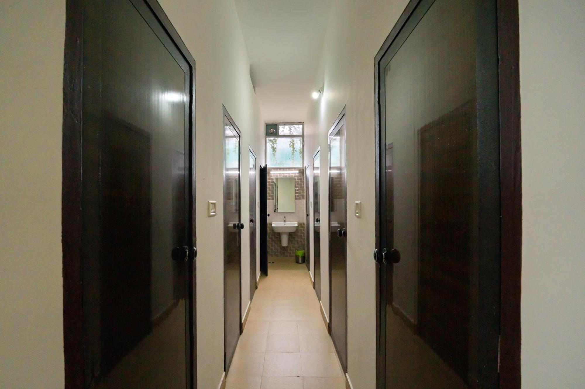 The Sanihara Hotel & Resort Vythiri Exterior photo